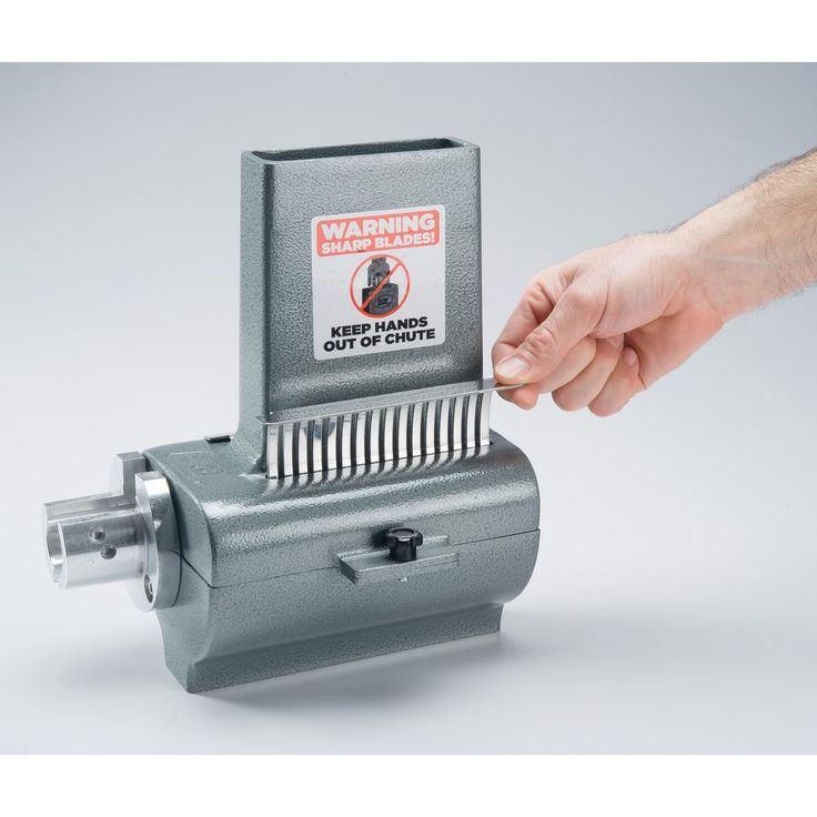 Big Bite 2-in-1 Jerky Slicer / Tenderizer Attachment for Grinder