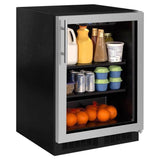 Northland 190-Can Capacity (5.3-cu ft) Residential Stainless Steel Built-In/Freestanding Beverage Center