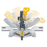 15 Amp Corded 12 in. Double-Bevel Compound Miter Saw