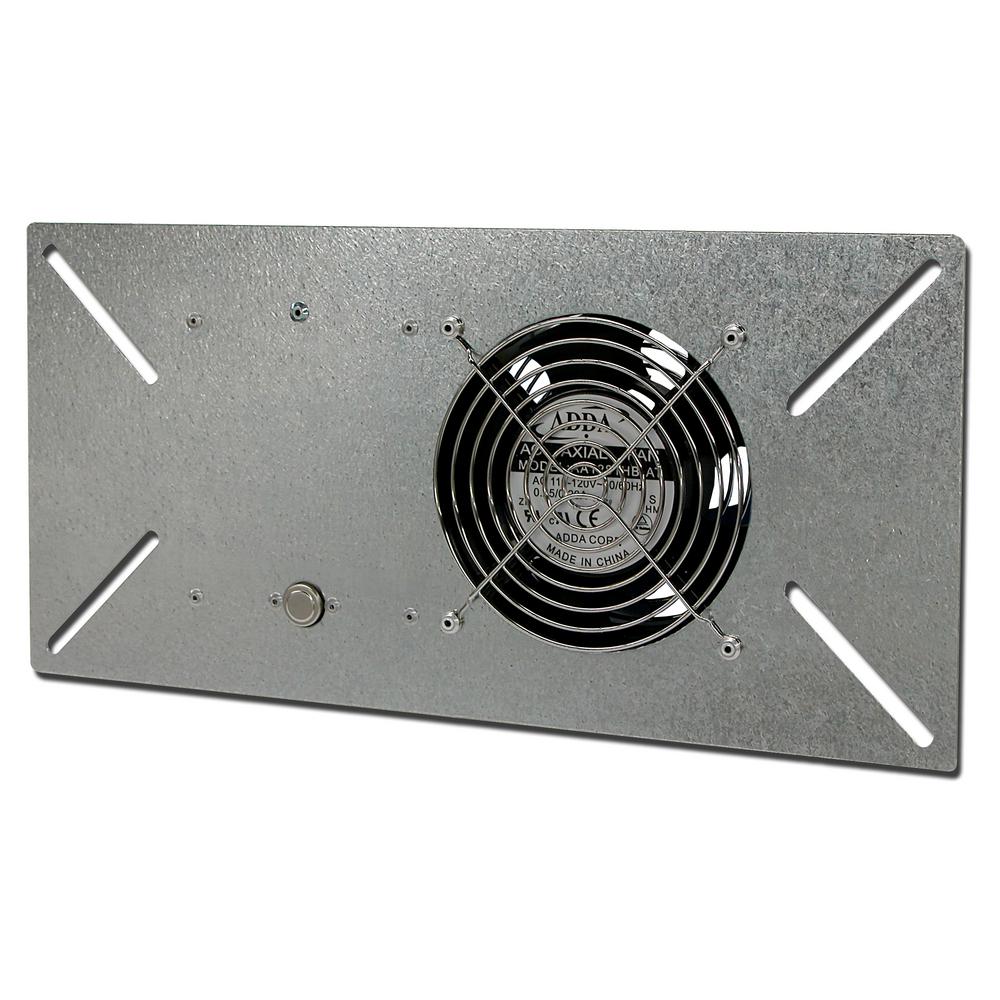 110 CFM Power Crawl Space Fan - Super Arbor