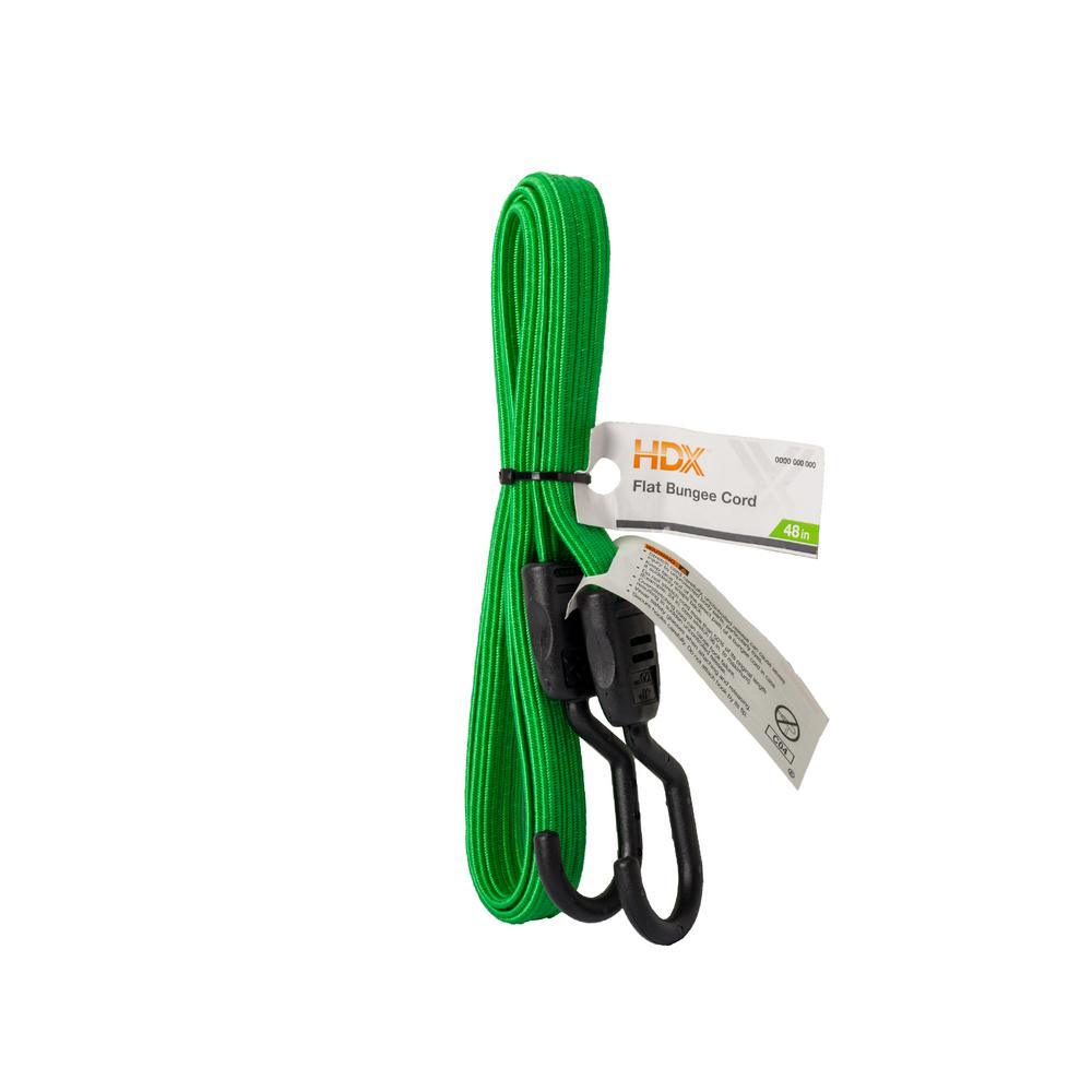 48 in Flat Bungee, 1 pk - Super Arbor