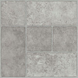 TrafficMASTER Bodden Bay 12 in. x 12 in. Terra Cotta Peel and Stick Vinyl Tile (30 sq. ft. / case)