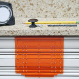 Knob Handle Pull Drill Mounting Template For Cabinet Doors And Drawers - Super Arbor