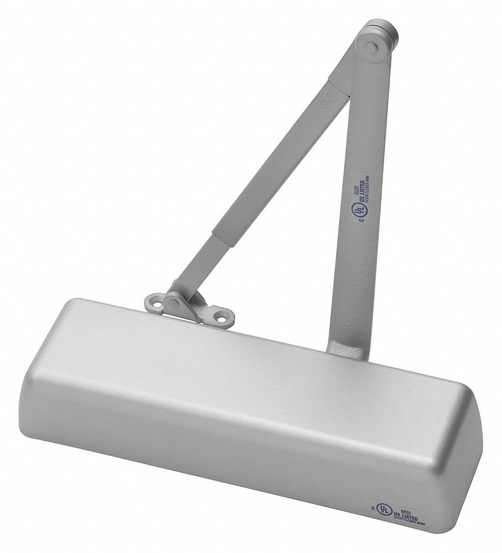 ASSA ABLOY ACCENTRA Grade 1 Heavy Duty Door Closer