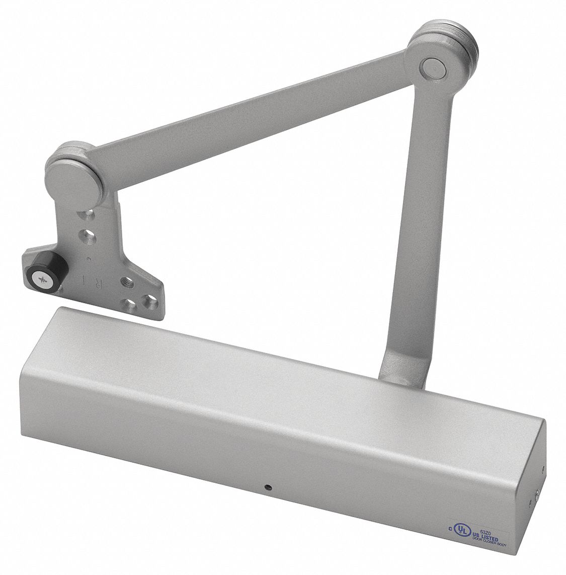 ASSA ABLOY ACCENTRA Door Closer 2721: Heavy Duty, Multi-Mount