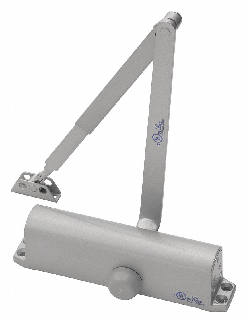 ASSA ABLOY ACCENTRA Grade 1 Heavy Duty Aluminum Door Closer