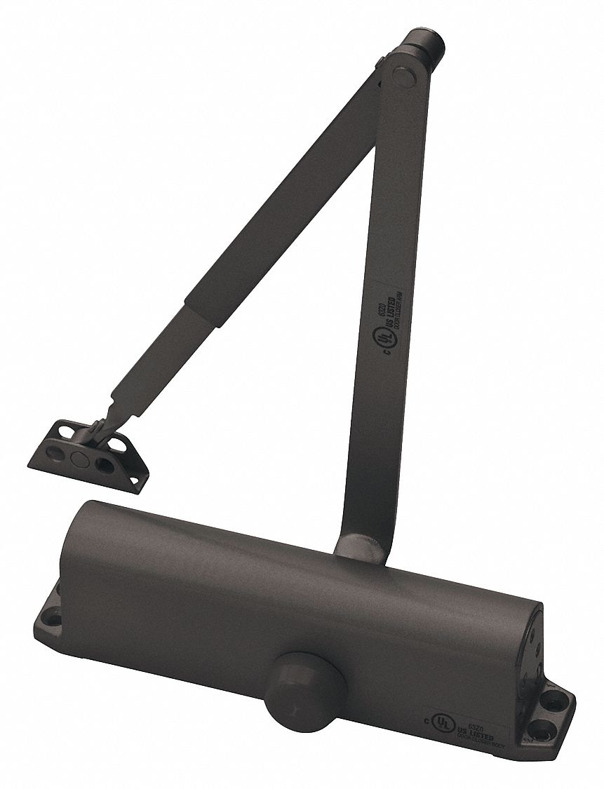 ASSA ABLOY ACCENTRA Heavy Duty Door Closer - Grade 1, Bronze Finish