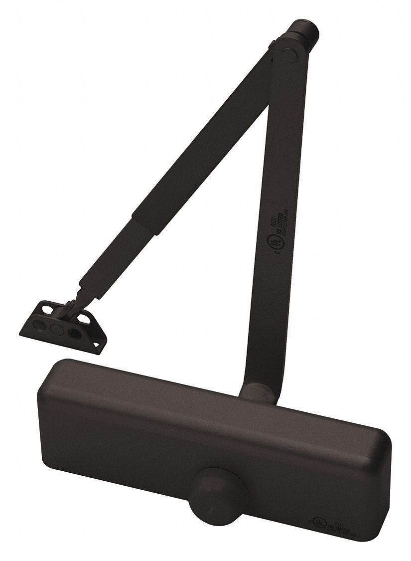 ASSA ABLOY ACCENTRA Grade 1 Heavy Duty Door Closer - Bronze