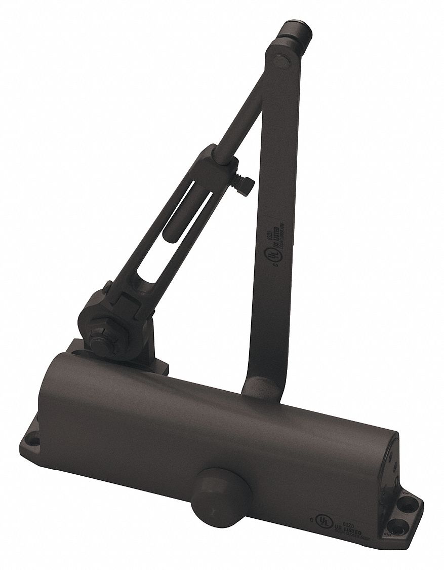 ASSA ABLOY ACCENTRA Grade 1 Heavy Duty Door Closer, Bronze