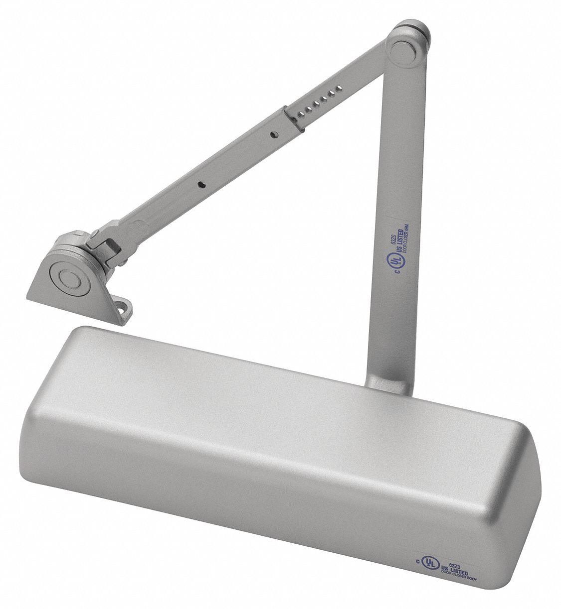 ASSA ABLOY ACCENTRA Grade 1 Heavy Duty Door Closer - Adjustable Mount