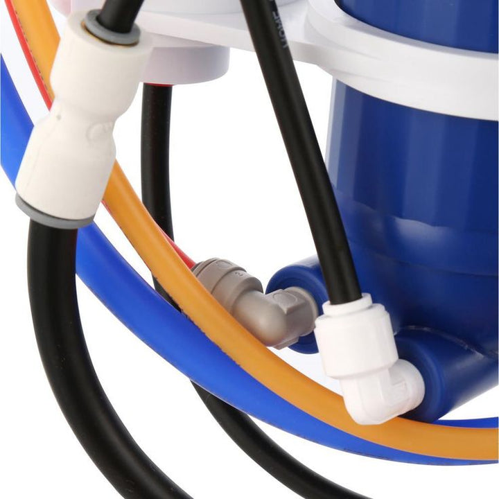 Home Master HydroGardener Garden and Hydroponic Under-Sink Reverse Osmosis Water Filter System