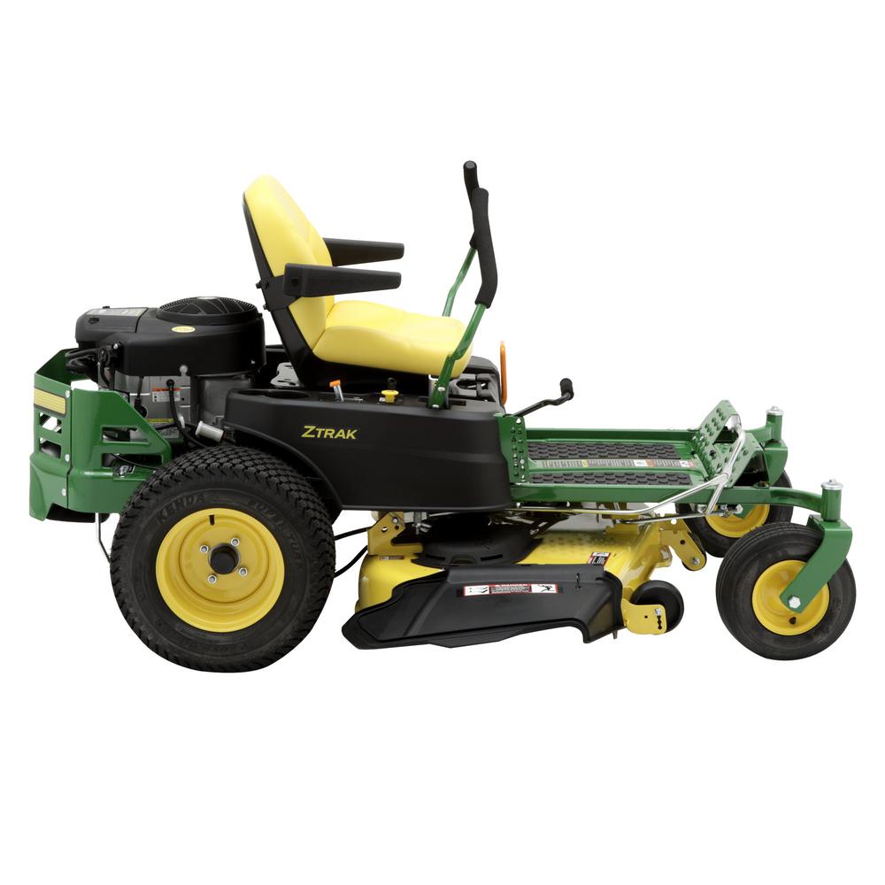 John Deere Z375R 54 in. 25 HP Gas Dual Hydrostatic Zero-Turn Riding Mower