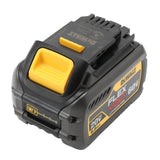 FLEXVOLT 20V/60V MAX Lithium-Ion 6.0Ah Battery (4 Pack)