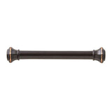 Symm Etry 3-1/2 in. Center-to-Center Octagon Satin Nickel Pull - Super Arbor