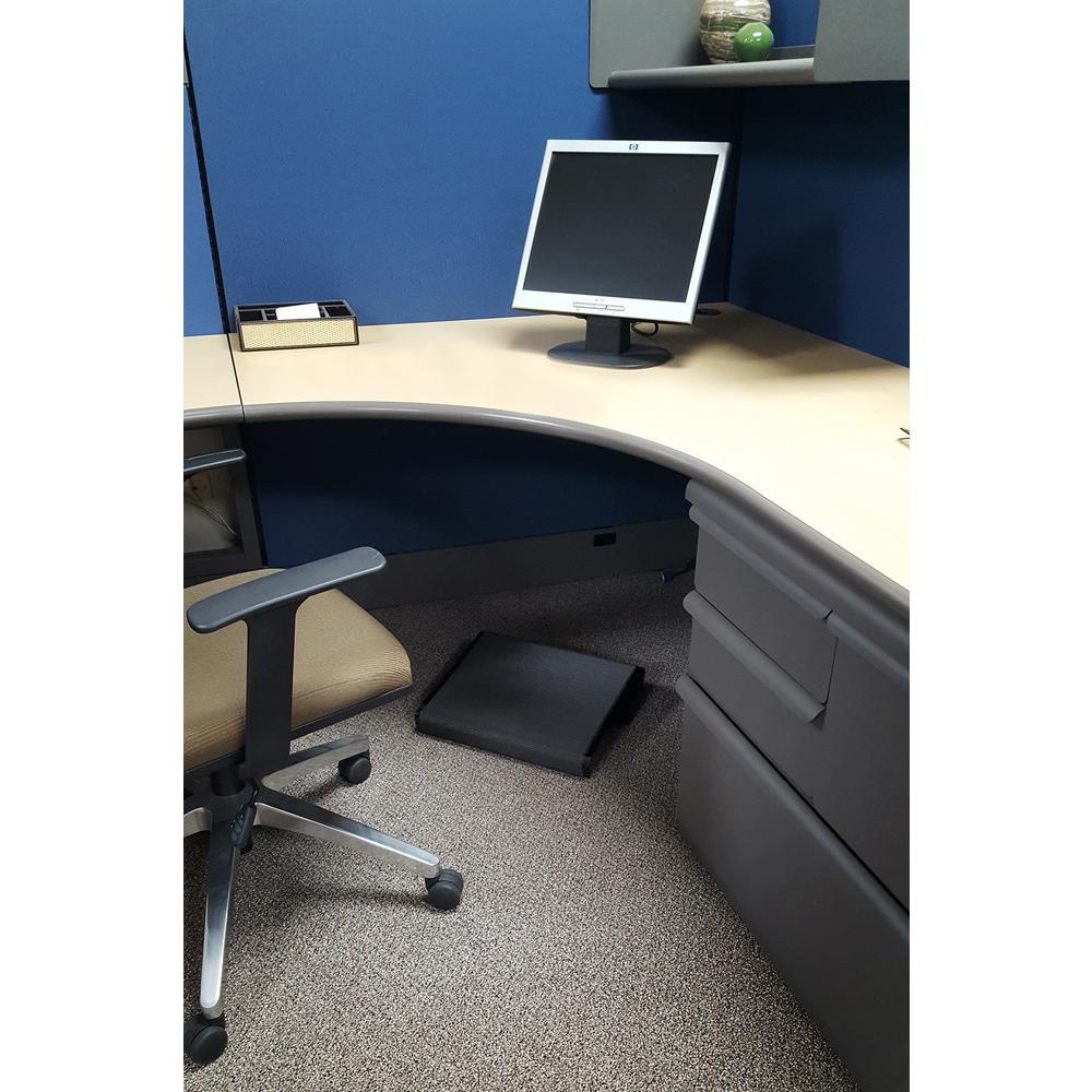 Black Steel Footrest - Super Arbor