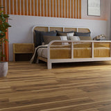 STAINMASTER PetProtect Cheltenham Hickory 12-mm T x 7-1/2-in W x 50-in L Waterproof Wood Plank Laminate Flooring (23.69-sq ft / Carton)