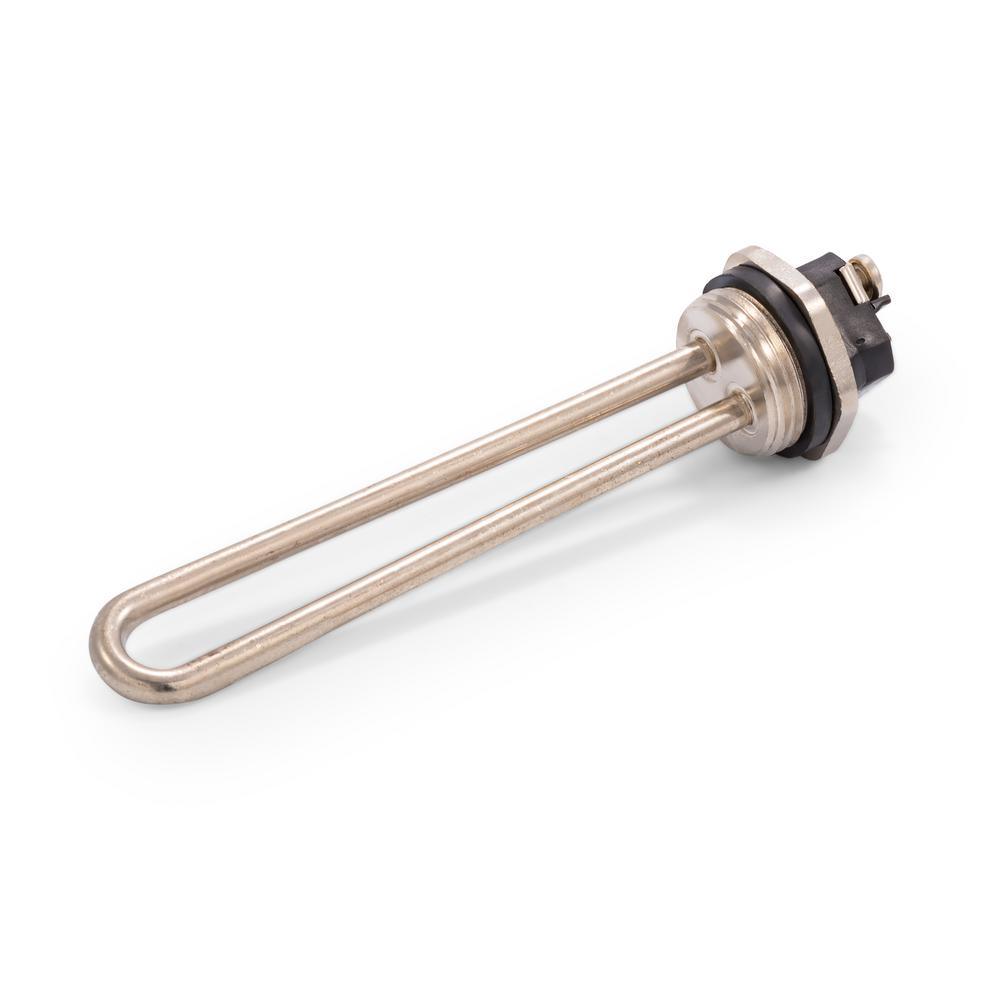 1650-Watt 120-Volt Screw-In Water Heater Element High Watt Density - Super Arbor