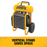 4.5 Gal. Portable Electric Air Compressor - Super Arbor