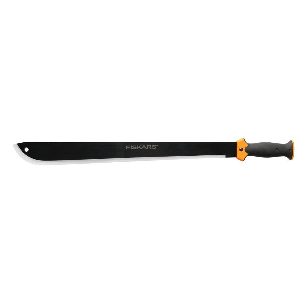 22 in. Steel Blade Machete - Super Arbor