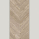 Chevron Boardwalk Pine 6 MIL x 12 in. W x 28 in. L Click Lock Waterproof Luxury Vinyl Flooring (18.9 sq. ft./case)