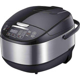 5L Black Multi Function Cooker
