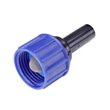 Raindrip 3/4 in. Threaded Drip Irrigation Swivel Adapter, 1 Pack