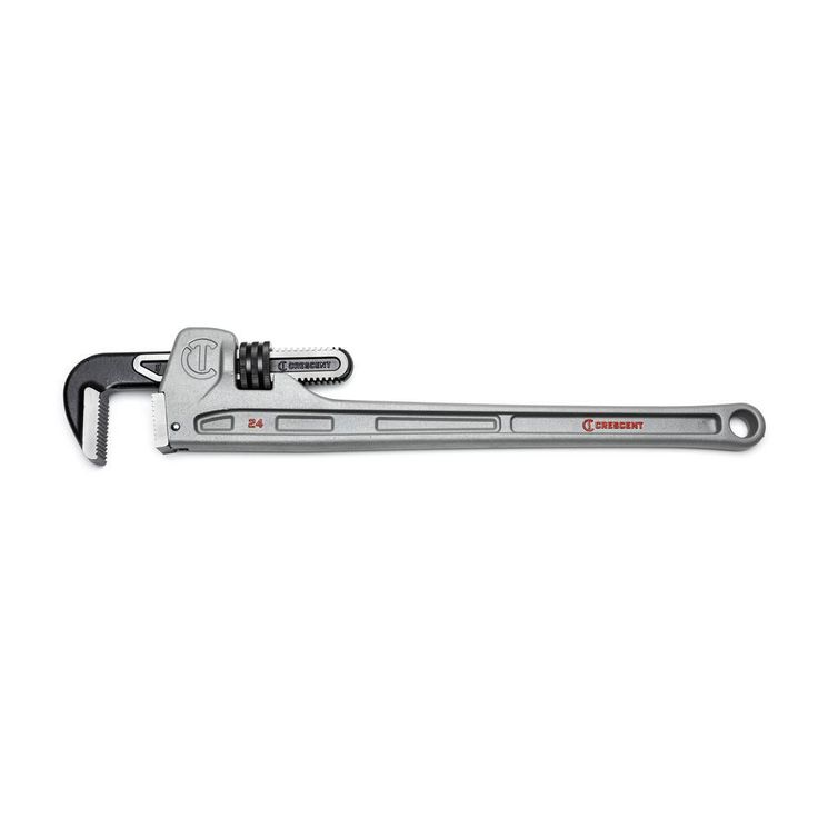 24 in. Aluminum Pipe Wrench