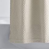 Legends Sterling 72 in. Sand Shower Curtain - Super Arbor