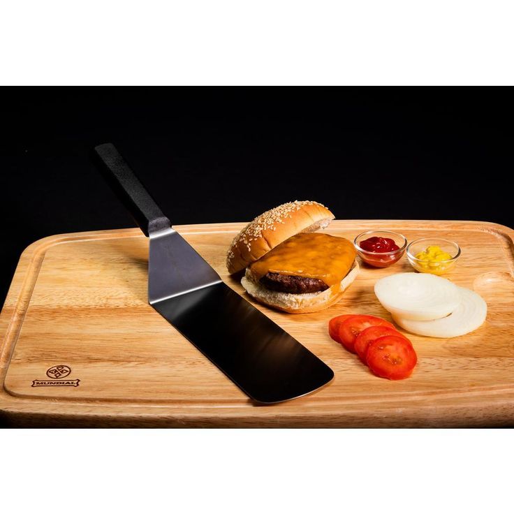 Stainless Steel Black Turner