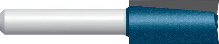 Bosch 1/2-in Carbide-Tipped Straight Router Bit