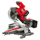 M18 FUEL 18-Volt Lithium-Ion Brushless Cordless 10 in. Dual Bevel Sliding Compound Miter Saw (Tool-Only)