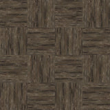 TrafficMaster Walnut Ember Grey 6 in. x 36 in. Peel and Stick Vinyl Plank (36 sq. ft. / case)