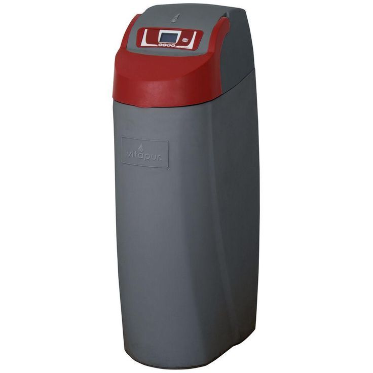 29,000 Grain Integrated Tank Cabinet Water Softener