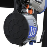 DF225C Pneumatic 0 Degree Coil Siding Nailer - Super Arbor