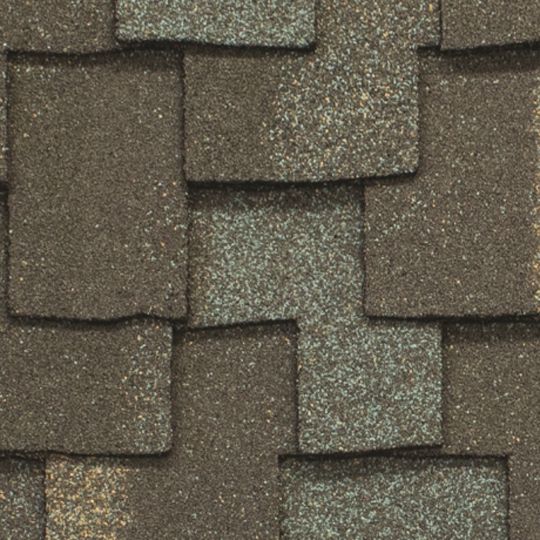 CertainTeed Roofing Presidential Solaris Shingles – Country Grey, 40 in x 14.25 in, 4 in Exposure