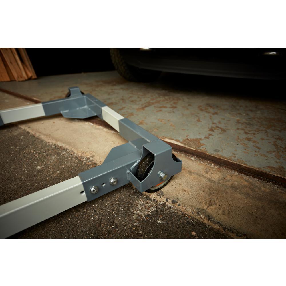 High Clearance Universal Mobile Base - Super Arbor