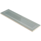 Bond Tile Sphinx Dark Blend 3 in. x 12 in. Ceramic Wall Tile (44 Pieces 10.76 Sq. Ft. / Box)
