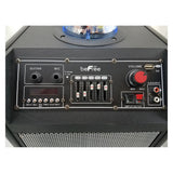 Portable Bluetooth Party Light Projection Speaker - Super Arbor