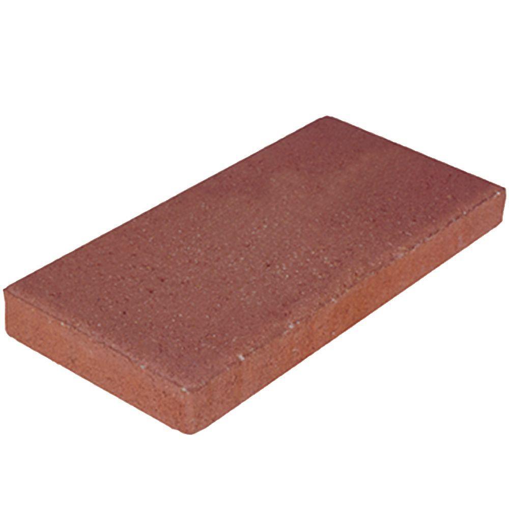 16 in. x 16 in. x 1.75 in. Yukon Square Concrete Step Stone - Super Arbor