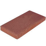 16 in. x 16 in. x 1.75 in. Yukon Square Concrete Step Stone - Super Arbor