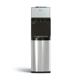 Self-Cleaning Bottleless Water Cooler Dispenser, UL/Energy, Stainless Steel, POU Water Filter, Hot, Cold and Room Temp