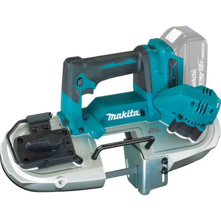 18-Volt LXT Lithium-Ion Compact Brushless Cordless Band Saw (Tool Only)
