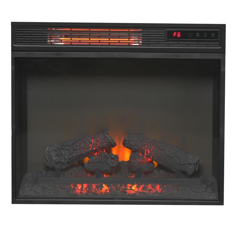 Brannen 60 in. Freestanding Industrial Media Console Electric Fireplace TV Stand in White - Super Arbor
