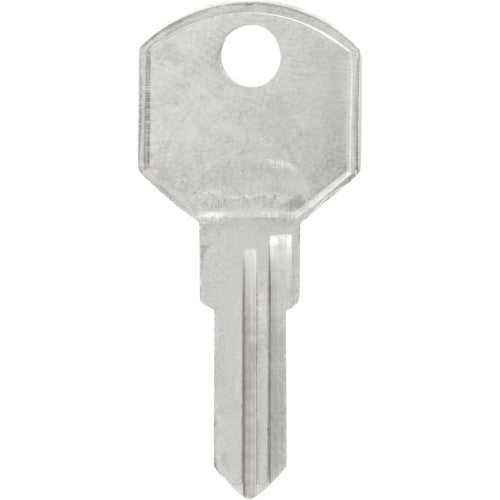 Hillman Traditional House/Office Universal Key Blank, Double-Sided (1620)