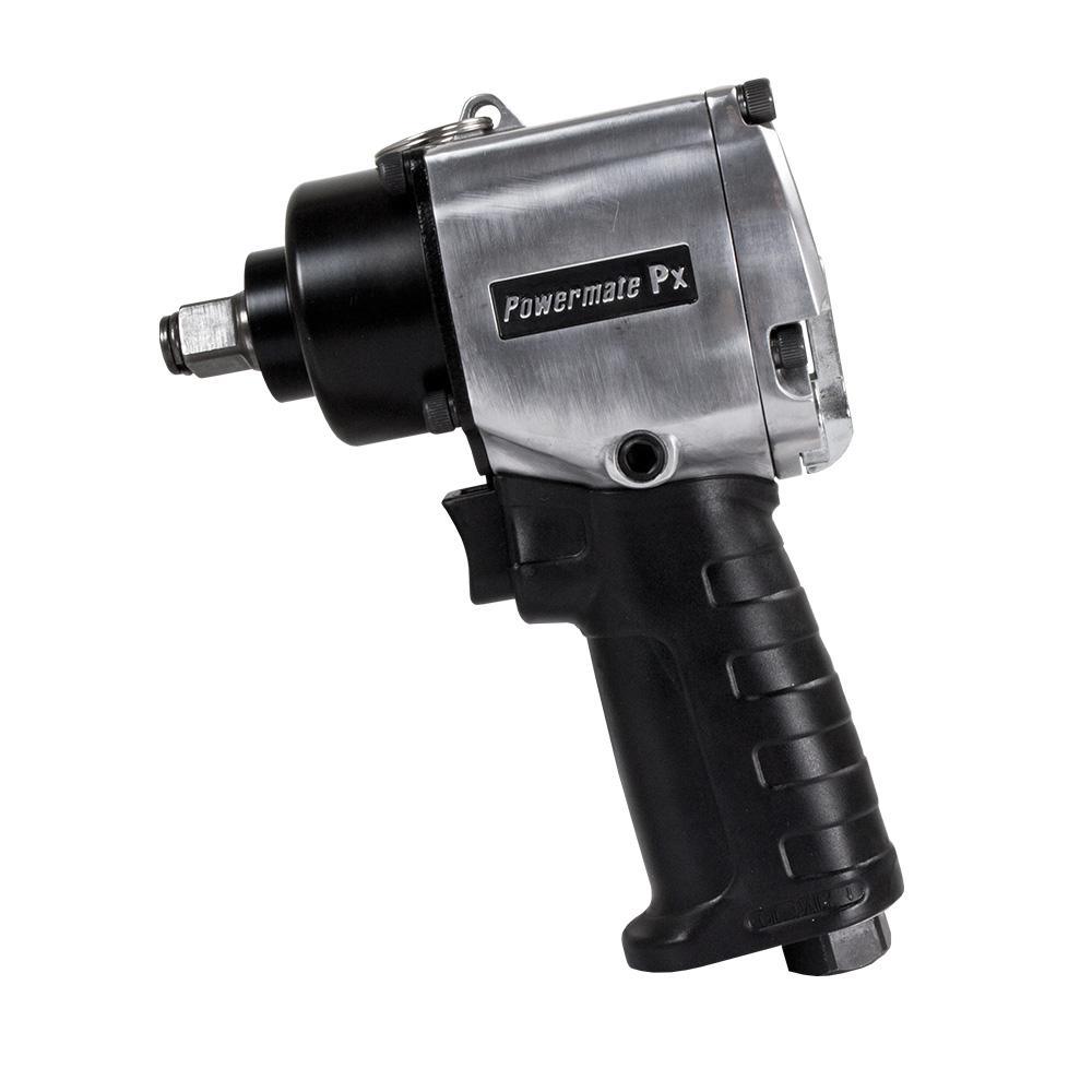 Compact 1/2 in. Air Impact Wrench - Super Arbor