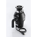 ANZZI Medusa Series 1/2 HP Continuous Feed Garbage Disposal