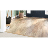 Style Selections Style Selection Urbanite Oak 8-mm T x 8-in W x 50-in L Water Resistant Wood Plank Laminate Flooring (23.92-sq ft / Carton)
