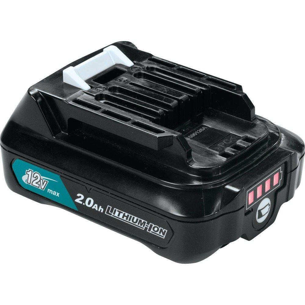 12-Volt MAX CXT Lithium-Ion 2.0 Ah Compact Battery Pack - Super Arbor