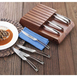 N1 Series 5 in. Steak Knife (8-Pack)