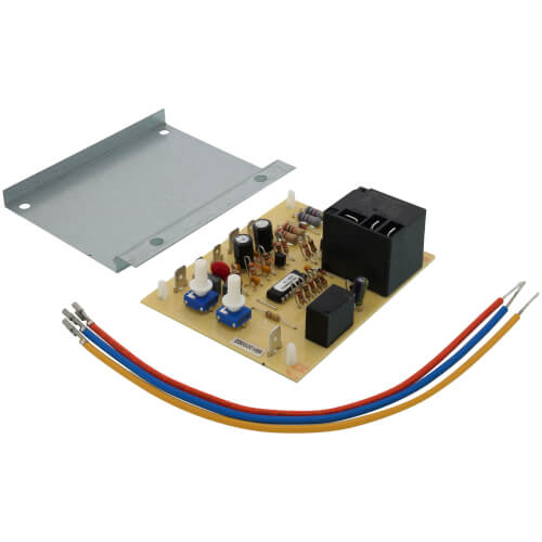 Lennox 53K80 hvac replacement part - front view (Voltage: 370V; Product Type: Hvac Replacement Part)